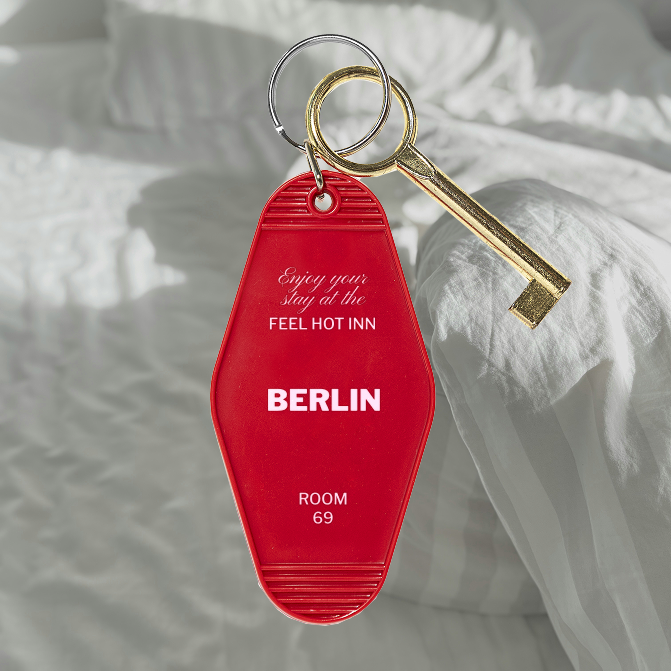 Berlin Schlüssel
