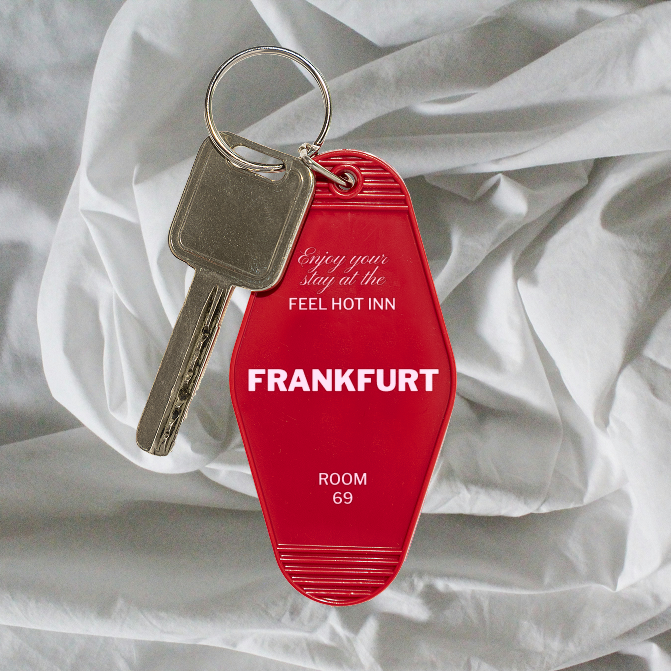 Frankfurt Schlüssel