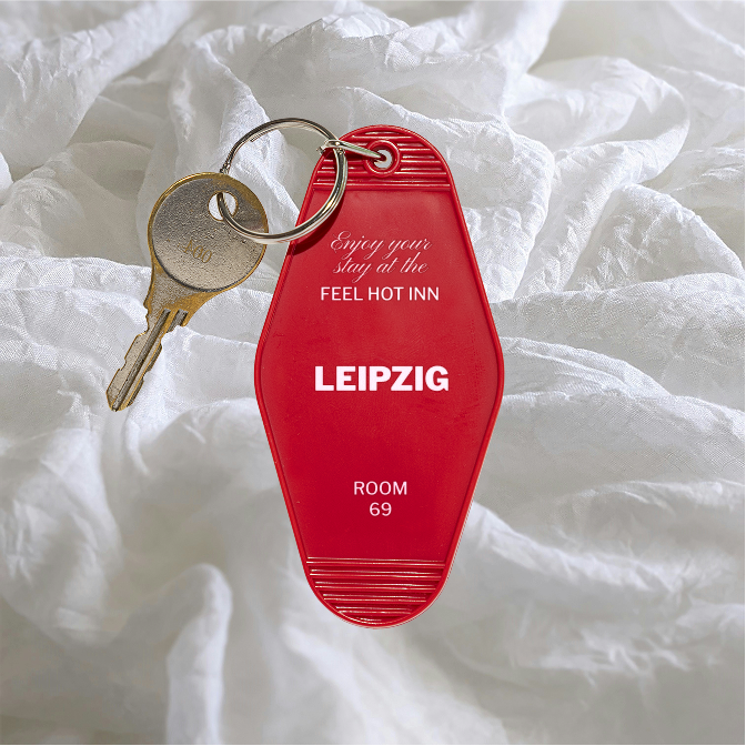 Leipzig Schlüssel