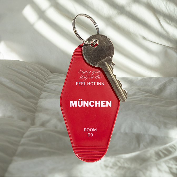 München Schlüssel